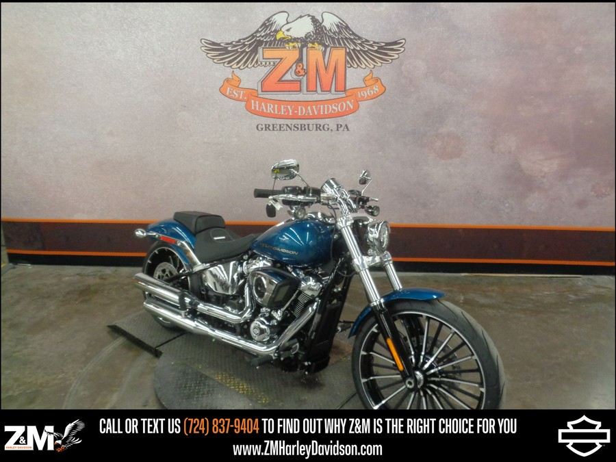 2026 Harley-Davidson Breakout®