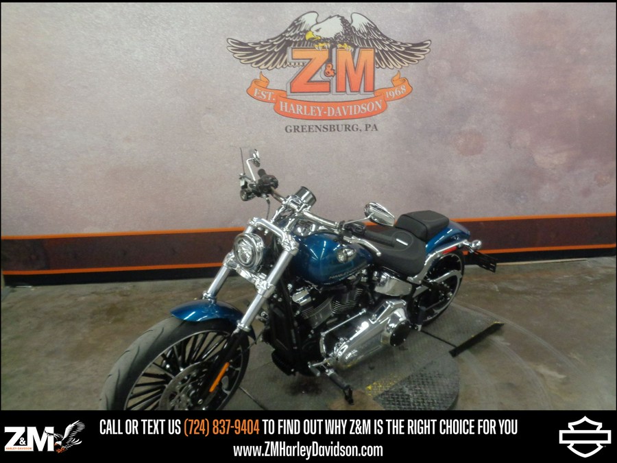 2026 Harley-Davidson Breakout®