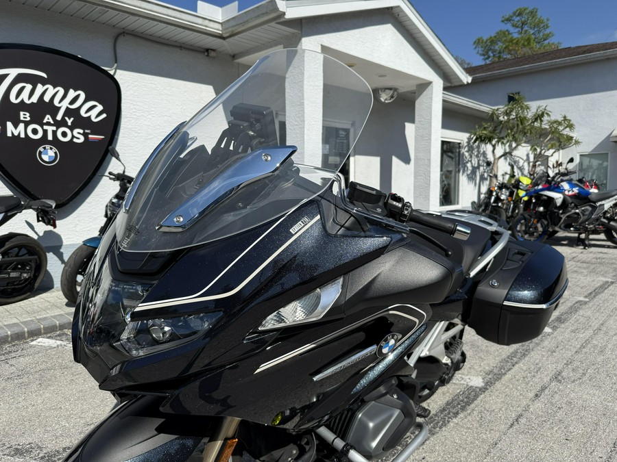 2023 BMW R 1250 RT