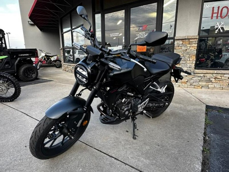 2024 Honda® CB300R ABS