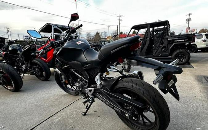 2024 Honda® CB300R ABS