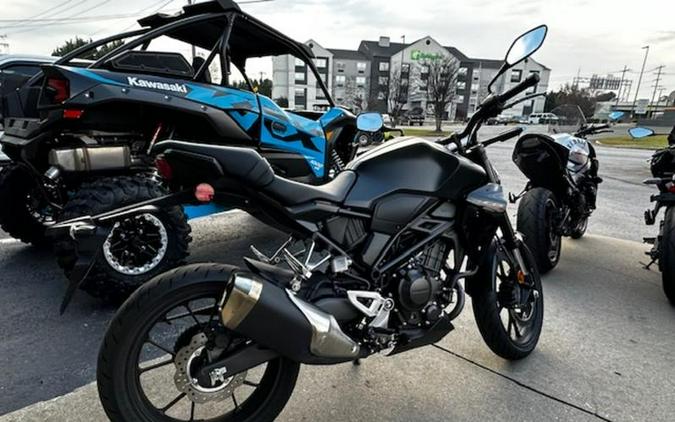 2024 Honda® CB300R ABS