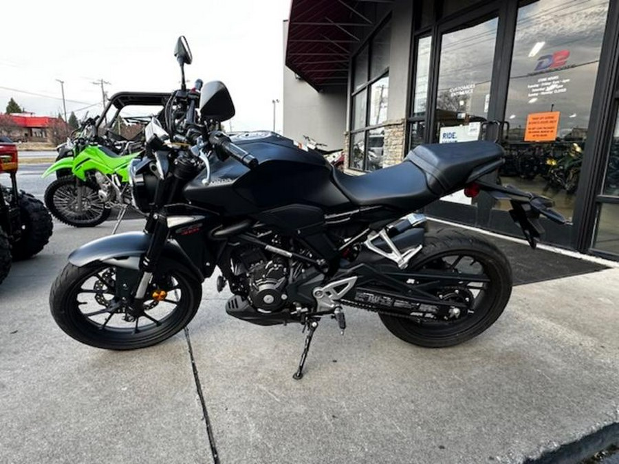 2024 Honda® CB300R ABS