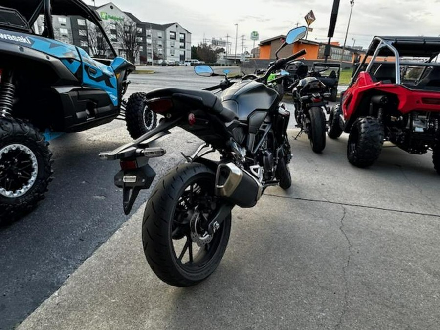 2024 Honda® CB300R ABS