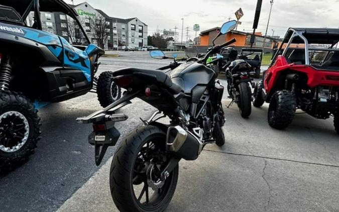 2024 Honda® CB300R ABS