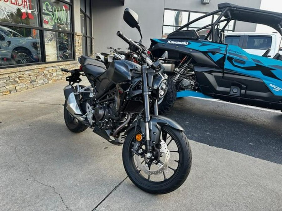 2024 Honda® CB300R ABS