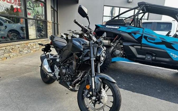 2024 Honda® CB300R ABS