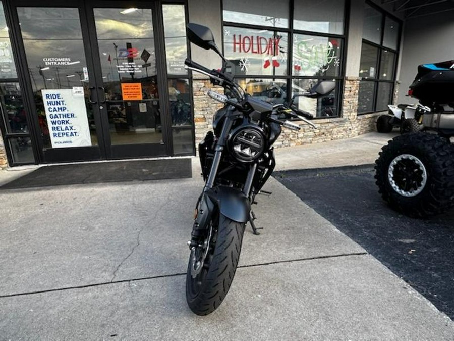 2024 Honda® CB300R ABS