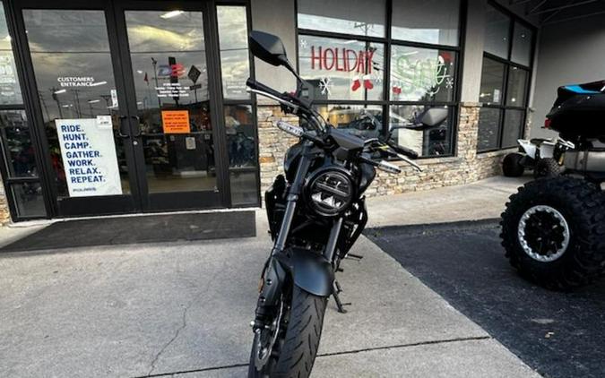 2024 Honda® CB300R ABS