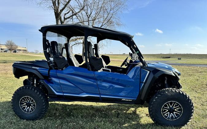 2025 Yamaha Wolverine RMAX4 1000 Limited