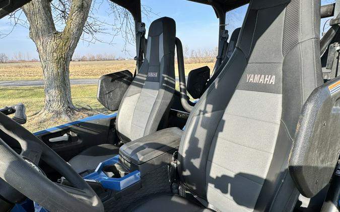 2025 Yamaha Wolverine RMAX4 1000 Limited
