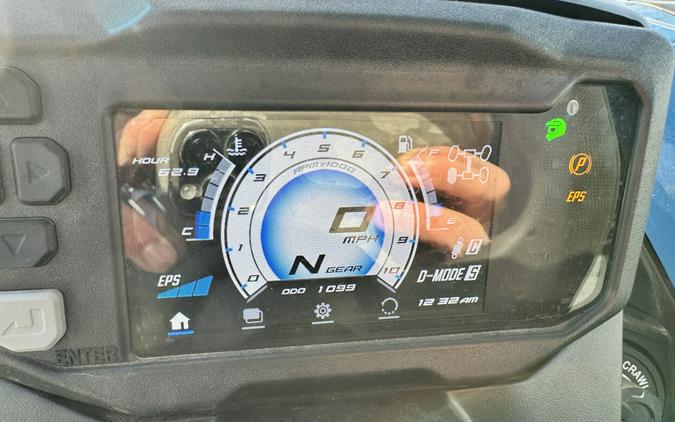 2025 Yamaha Wolverine RMAX4 1000 Limited