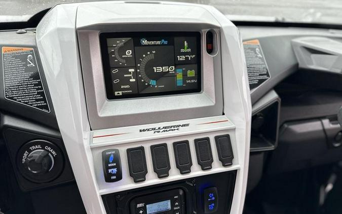 2022 Yamaha Wolverine RMAX2 1000 Limited Edition