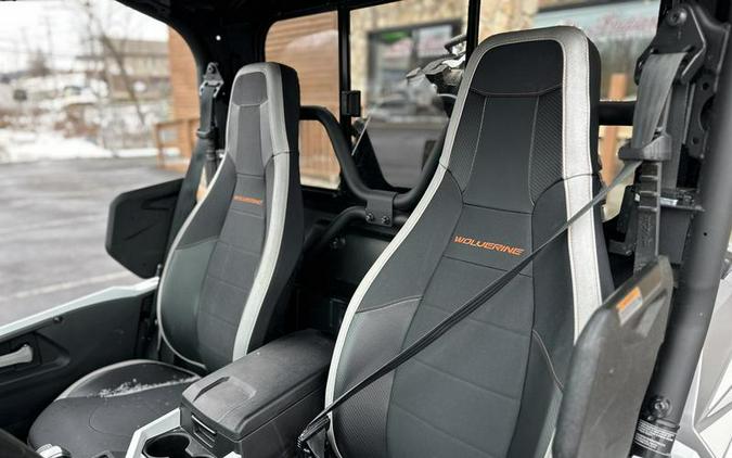 2022 Yamaha Wolverine RMAX2 1000 Limited Edition