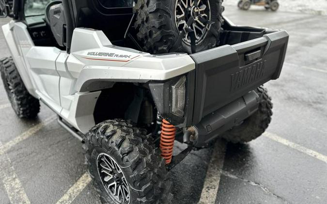 2022 Yamaha Wolverine RMAX2 1000 Limited Edition