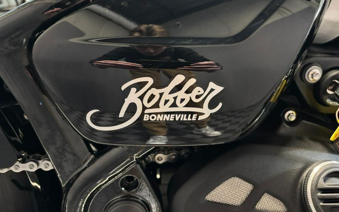 2026 Triumph Bonneville Bobber