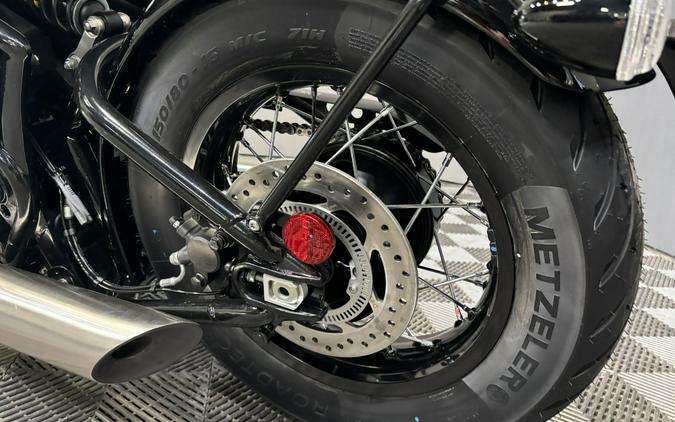 2026 Triumph Bonneville Bobber