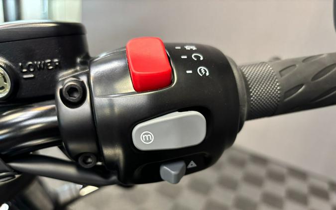 2026 Triumph Bonneville Bobber