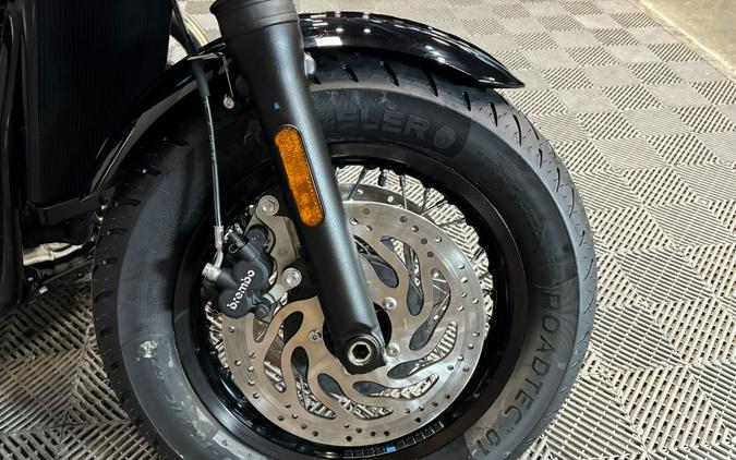 2026 Triumph Bonneville Bobber