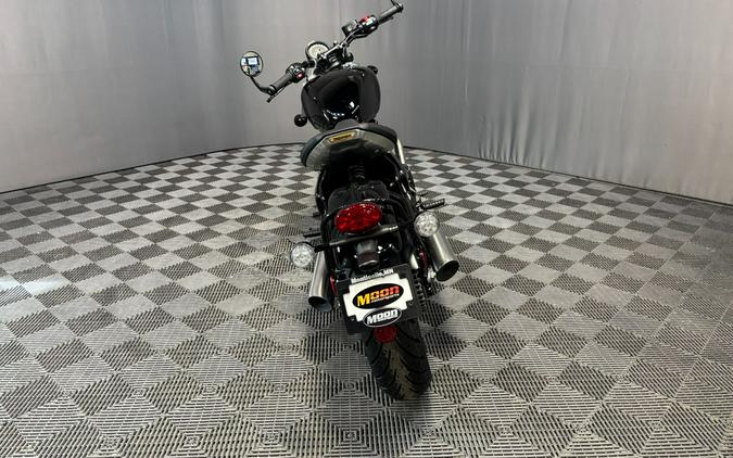 2026 Triumph Bonneville Bobber