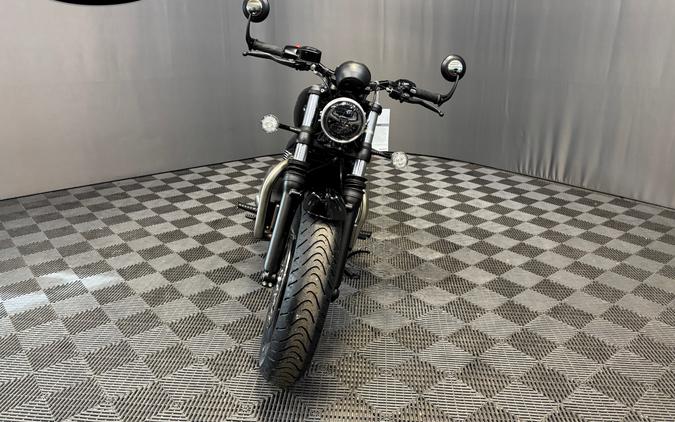 2026 Triumph Bonneville Bobber