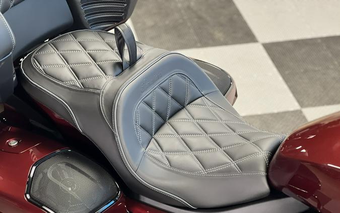 2026 Indian Motorcycle Pursuit® Dark Horse® with 112 and Powerband Audio Package