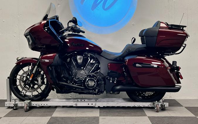 2026 Indian Motorcycle Pursuit® Dark Horse® with 112 and Powerband Audio Package