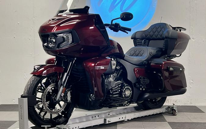 2026 Indian Motorcycle Pursuit® Dark Horse® with 112 and Powerband Audio Package