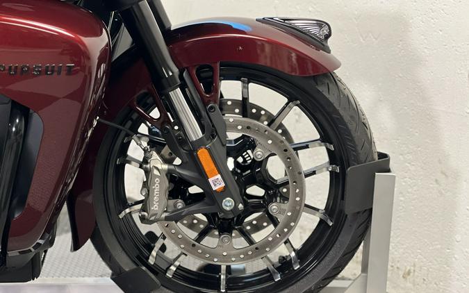 2026 Indian Motorcycle Pursuit® Dark Horse® with 112 and Powerband Audio Package