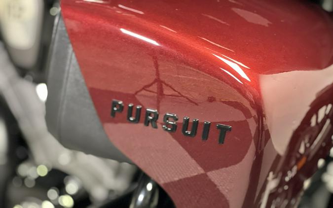 2026 Indian Motorcycle Pursuit® Dark Horse® with 112 and Powerband Audio Package