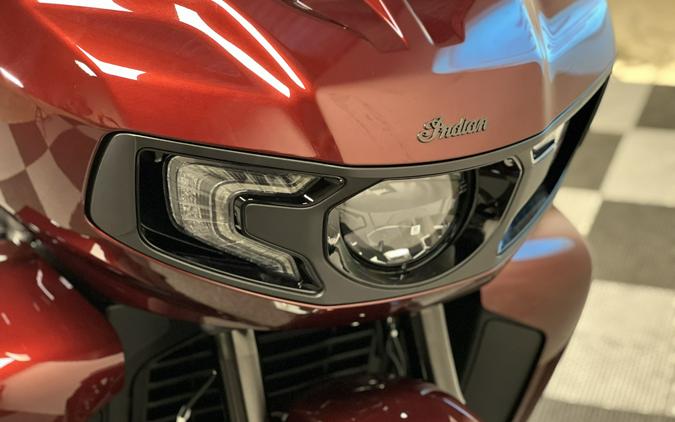 2026 Indian Motorcycle Pursuit® Dark Horse® with 112 and Powerband Audio Package