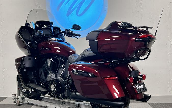2026 Indian Motorcycle Pursuit® Dark Horse® with 112 and Powerband Audio Package
