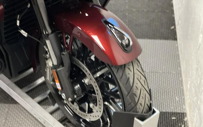 2026 Indian Motorcycle Pursuit® Dark Horse® with 112 and Powerband Audio Package