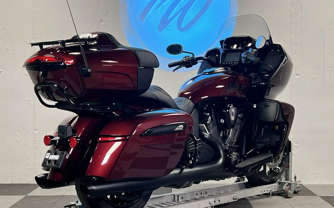 2026 Indian Motorcycle Pursuit® Dark Horse® with 112 and Powerband Audio Package