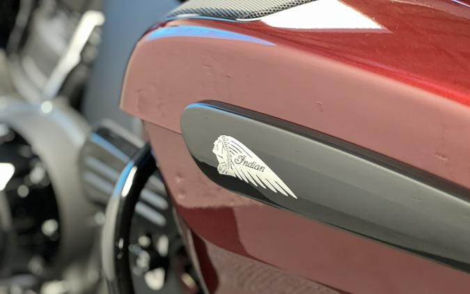 2026 Indian Motorcycle Pursuit® Dark Horse® with 112 and Powerband Audio Package