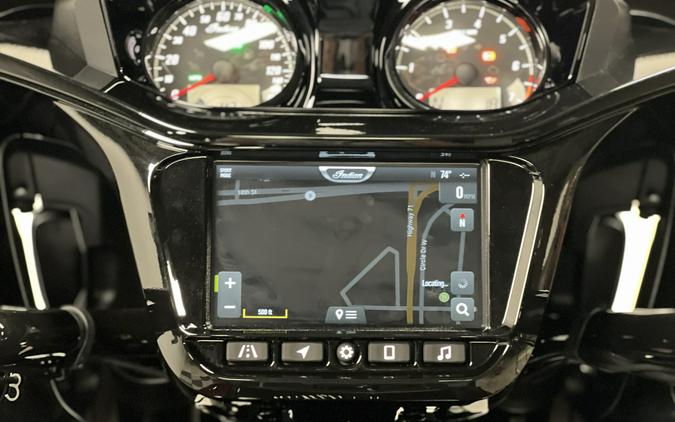 2026 Indian Motorcycle Pursuit® Dark Horse® with 112 and Powerband Audio Package