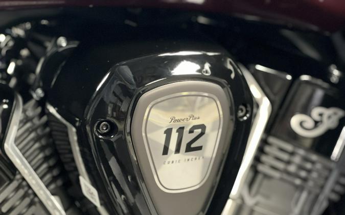 2026 Indian Motorcycle Pursuit® Dark Horse® with 112 and Powerband Audio Package