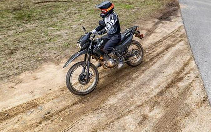 2025 Honda XR150L