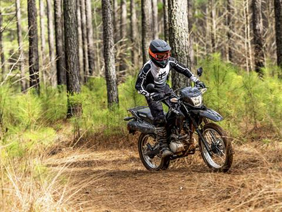 2025 Honda XR150L