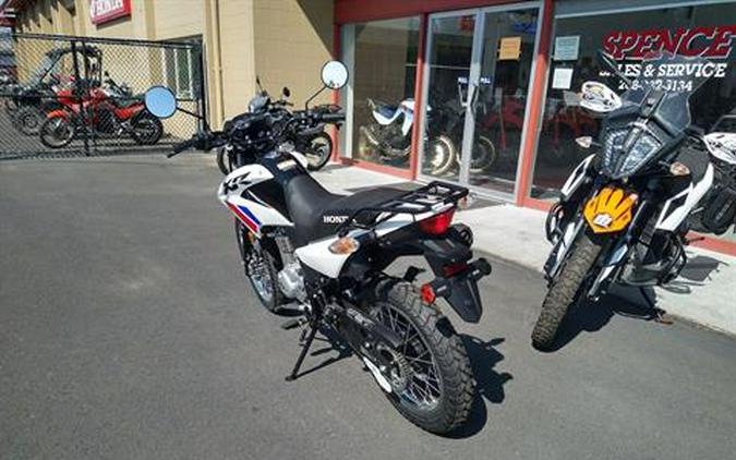 2025 Honda XR150L