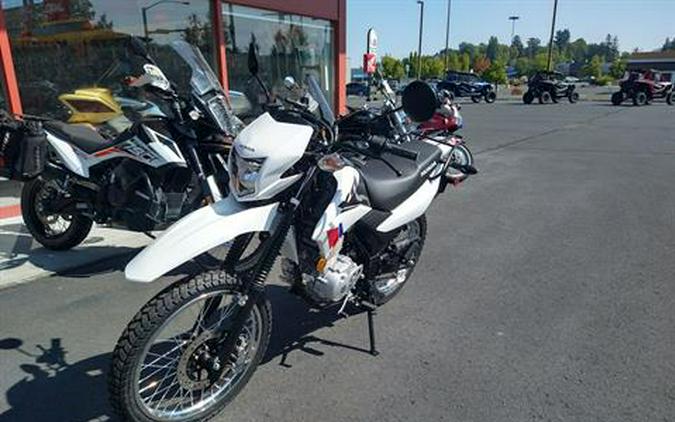2025 Honda XR150L