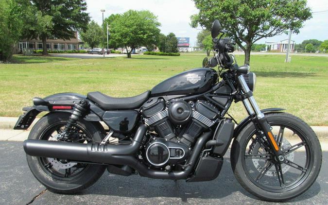 2026 Harley-Davidson Sportster RH975 - Nightster