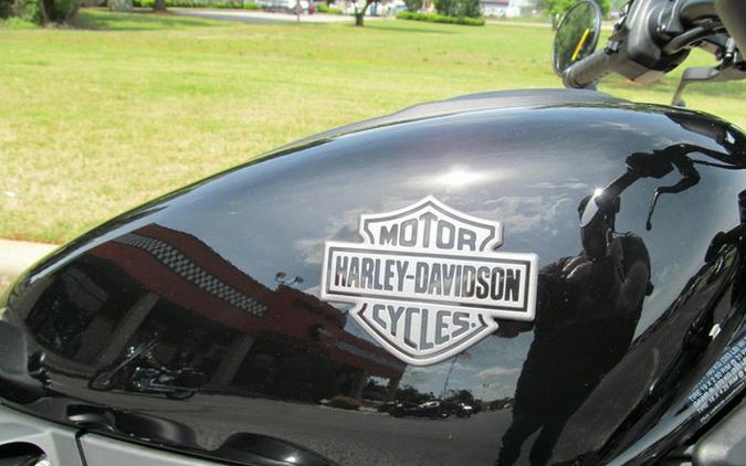2026 Harley-Davidson Sportster RH975 - Nightster
