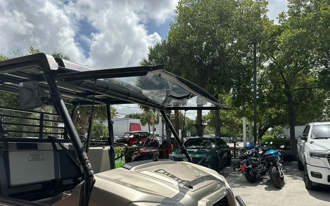 2023 Kawasaki Mule PRO-FXT Ranch Edition