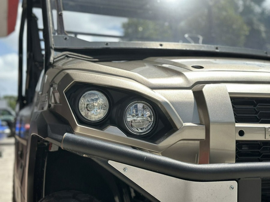 2023 Kawasaki Mule PRO-FXT Ranch Edition