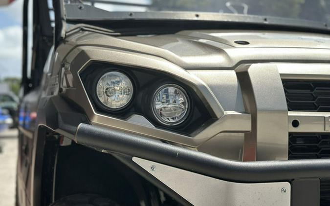 2023 Kawasaki Mule PRO-FXT Ranch Edition