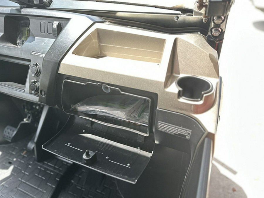 2023 Kawasaki Mule PRO-FXT Ranch Edition