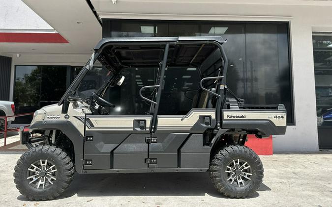 2023 Kawasaki Mule PRO-FXT Ranch Edition