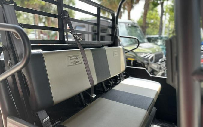 2023 Kawasaki Mule PRO-FXT Ranch Edition