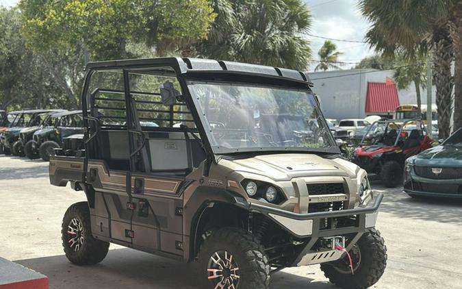 2023 Kawasaki Mule PRO-FXT Ranch Edition
